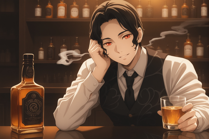 Demon Slayer: Kimetsu no Yaiba "Muzan Kibutsuji" =^_^=