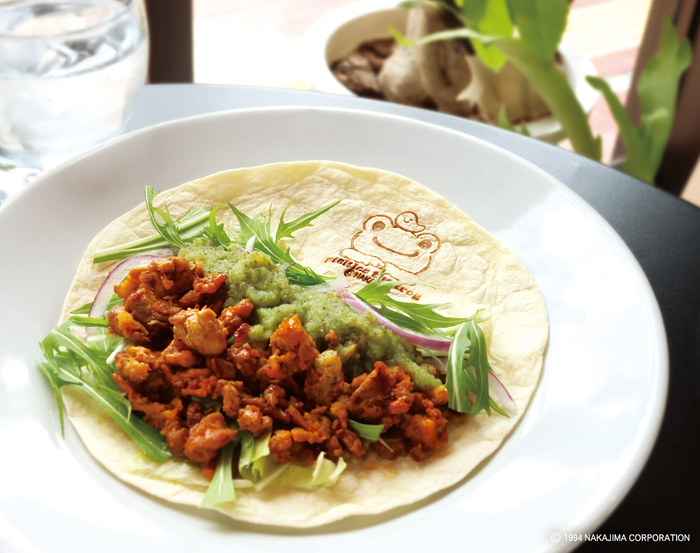 Приятного аппетита, мои чуваки!