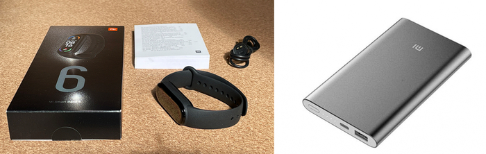 Huami    - Mi Band.  Zimi -     (   Mi Power Bank,      ).