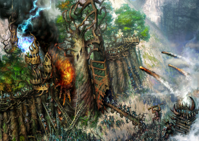 "Эльхант я тебя спас и в благородство играть не буду." или 12 причин сыграть в Герои Уничтоженных Империй Компьютерные игры, Игры, Стратегия, Ностальгия, GSC, Видео, Короткие видео, Длиннопост