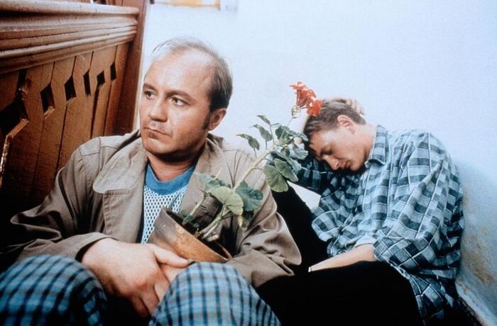 Гаркуша - "Свадьба" (2000).