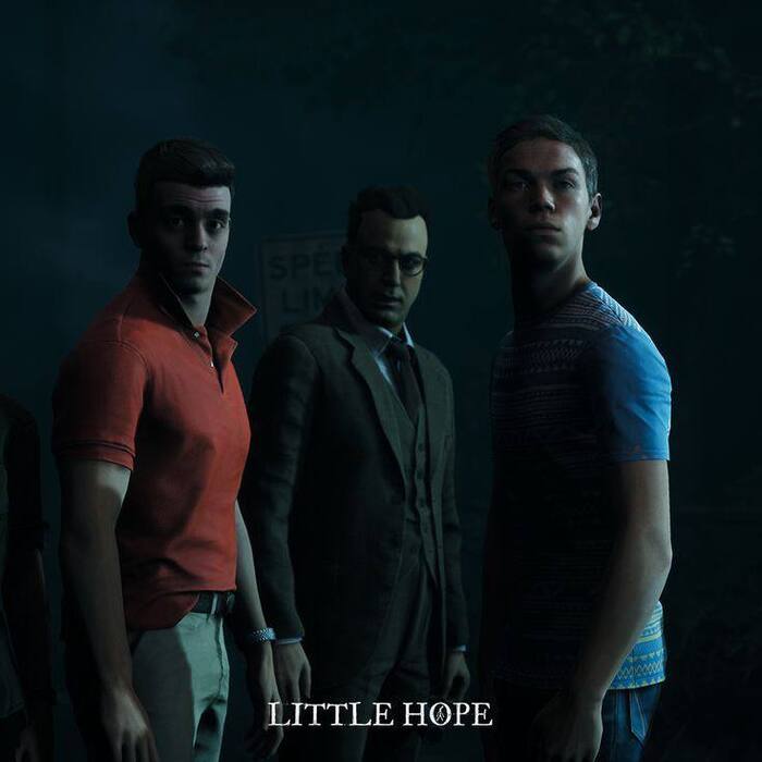 Обзор на игры в жанре интерактивного кино