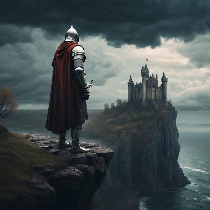 Арты из нейросети - 270