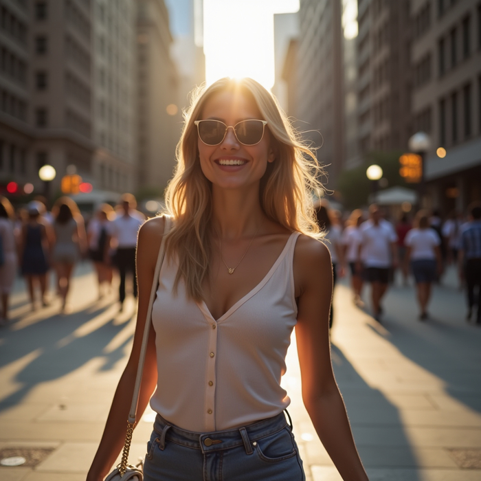 Прекрасная погода