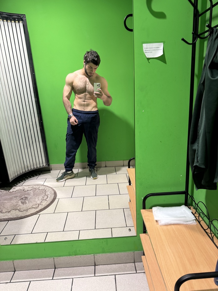 Как раз в этом мае два года после первого фото