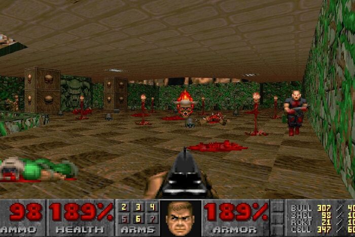     , ... Doom, Doom 2,  , ,  , , , RPG, 