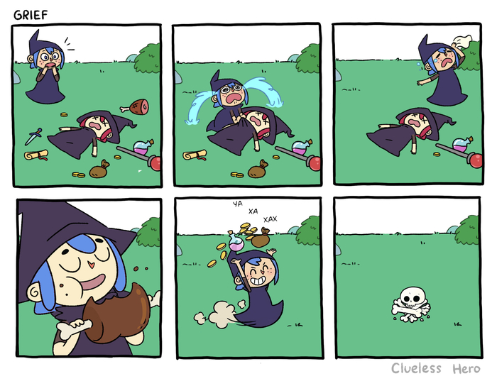    ,     , , , Clueless Hero, ,   