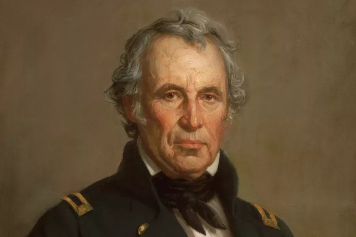 Закари Тейлор