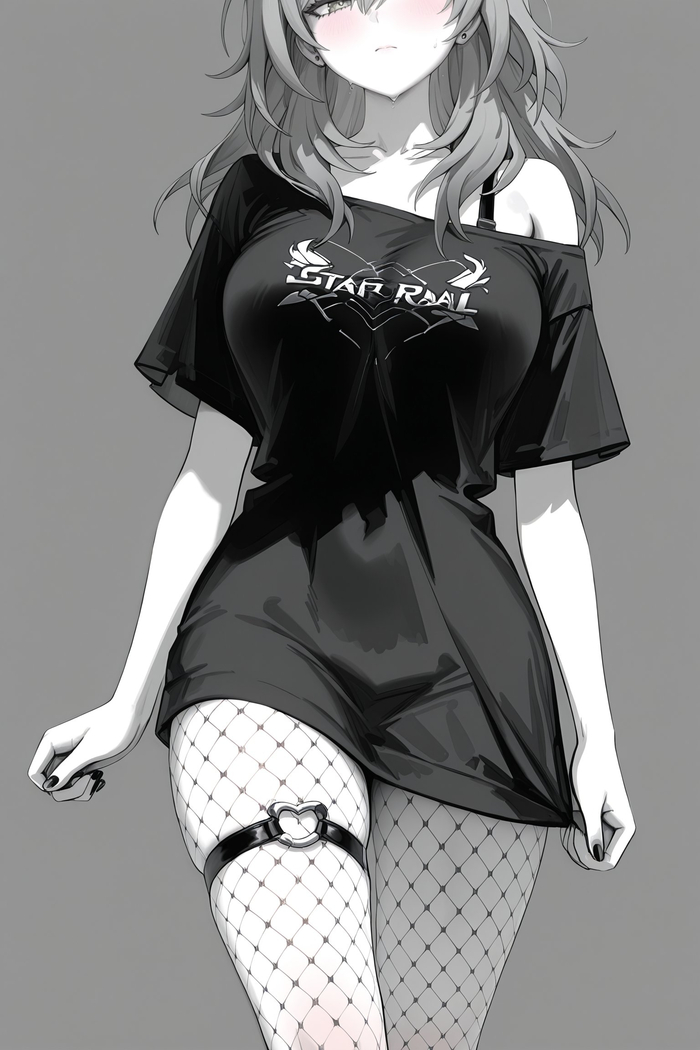 Stelle Honkai: Star Rail, Stelle (Honkai: Star Rail), , , , , Anime Art,  