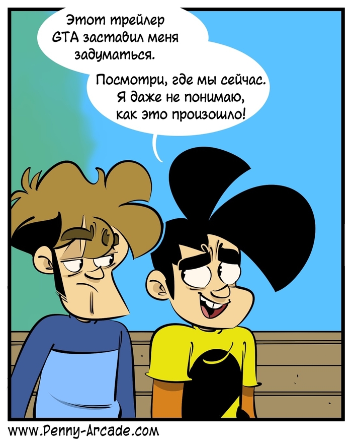    GTA 6  , , , GTA, GTA 6, , Penny arcade, 