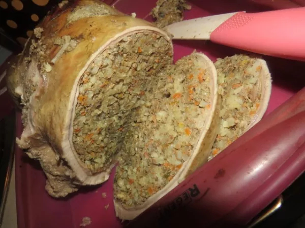 Чеченский баарш