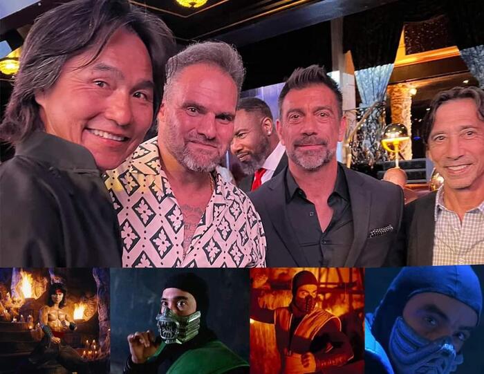     1995- Mortal Kombat, 1995, 90-,  90-, ,   