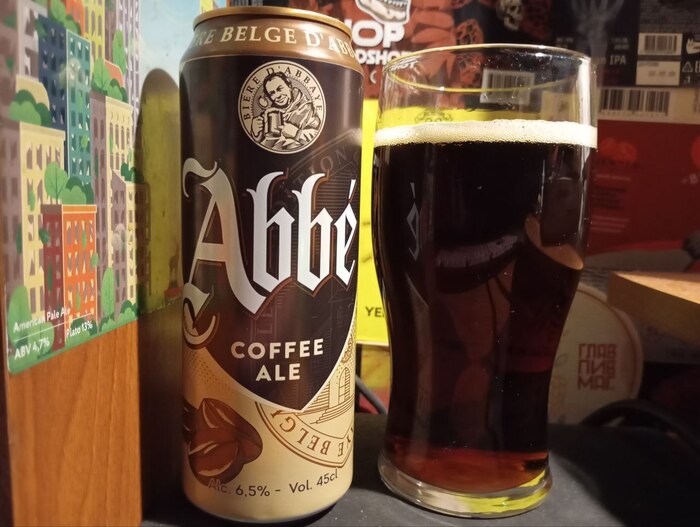    Abbe Coffee Ale   , , , Telegram, , , , 
