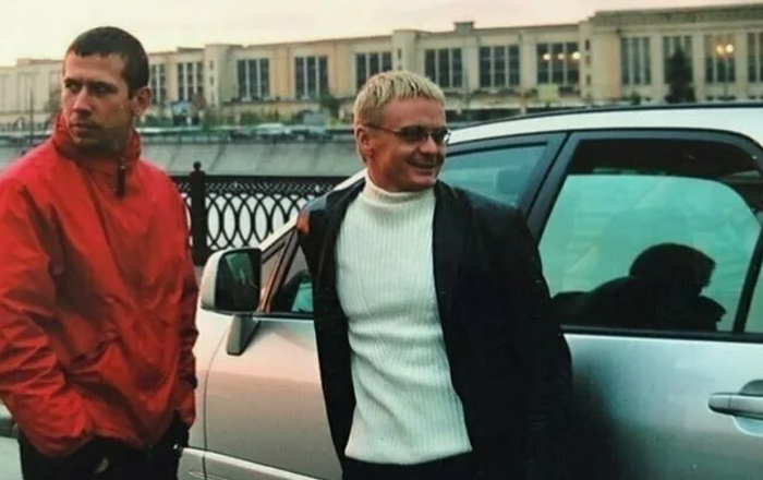 Мерзликин и Сычев