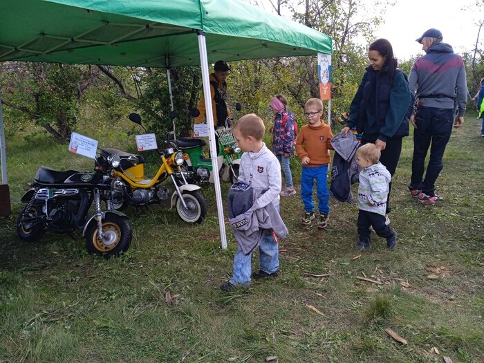 Фестиваль в Парке "Гардарика"