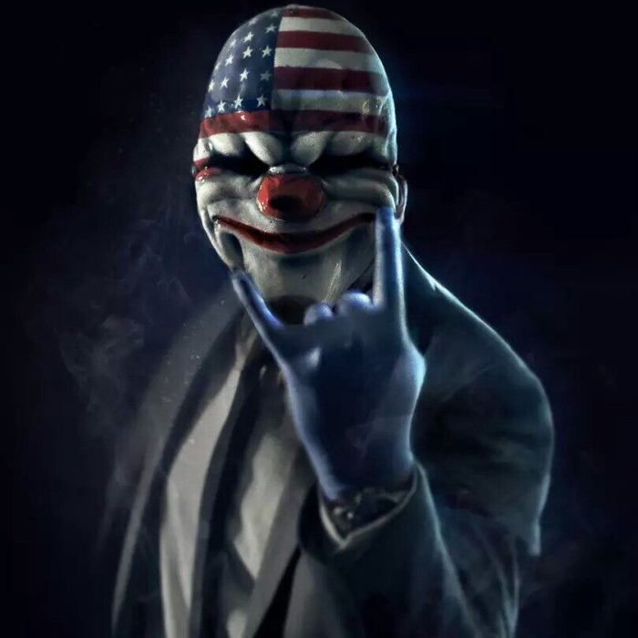  ? Payday, Playstation