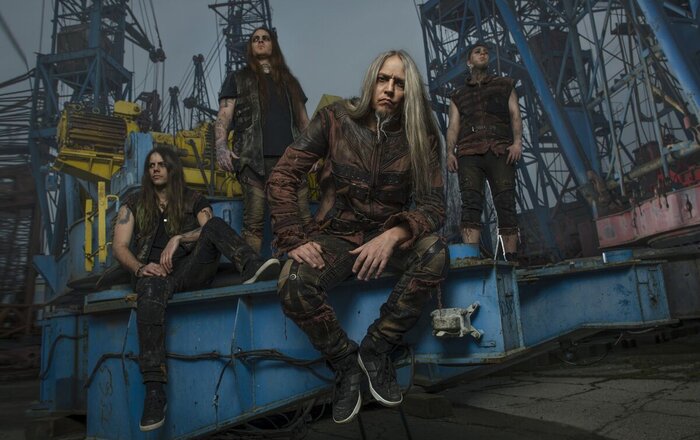 PAIN продолжают делать видео на свой альбом 2024 года *I Am* и это не вызывает ни капли раздражения хотя альбом уже сто раз заслушан