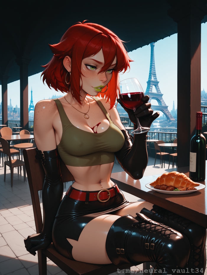     , ,  , Original Character, 