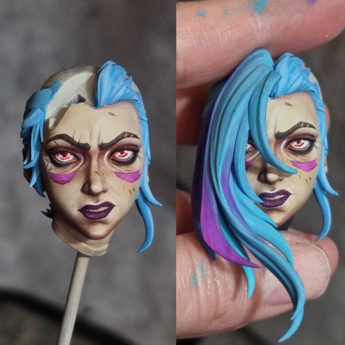     3D ,  , , , Arcane, Jinx, 3D , , ,  , 