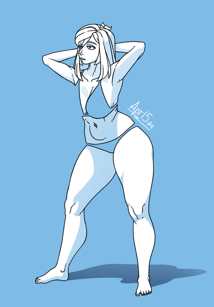 ARTtale /    , Original Character, 