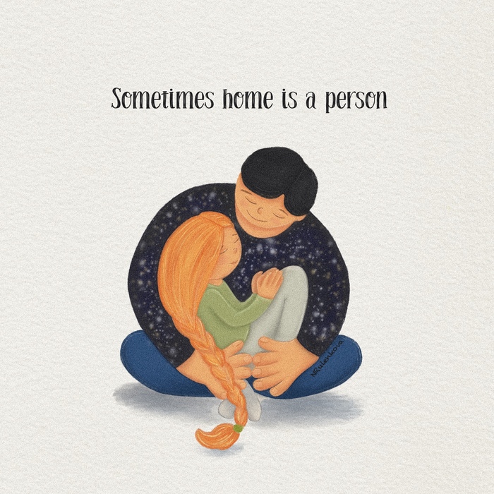 Love is , ,   -   , Procreate, Love is, 