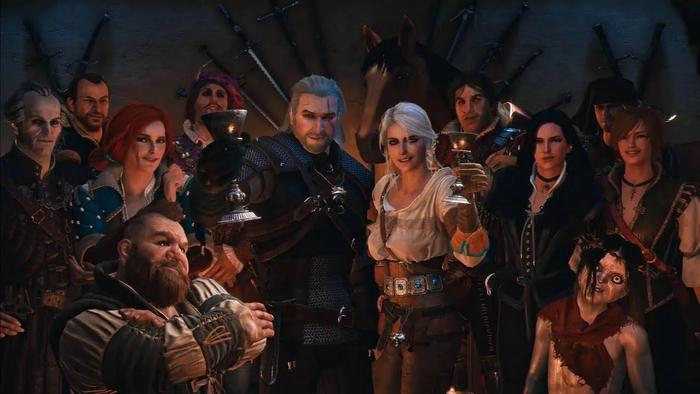  10  , 18  2015    &quot;The Witcher 3: Wild Hunt&quot;