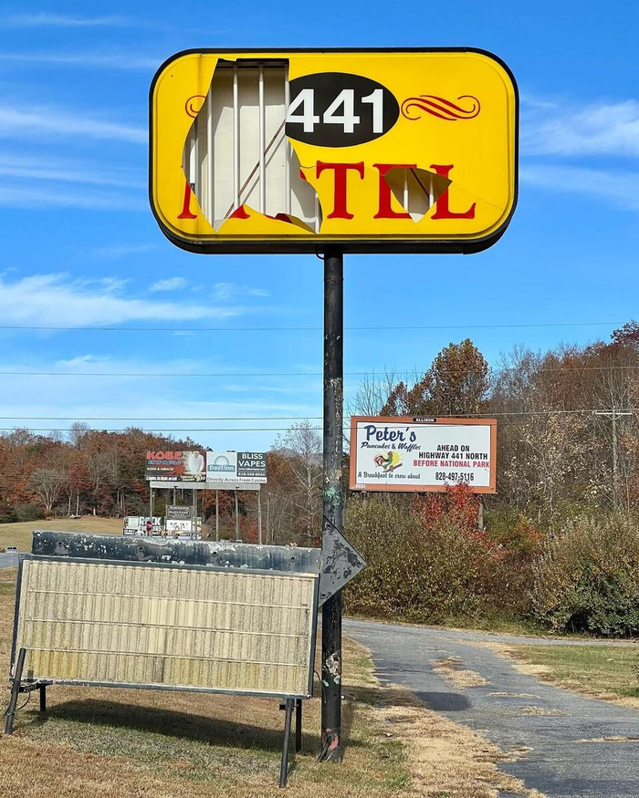 Great Smoky Mountains 2022.