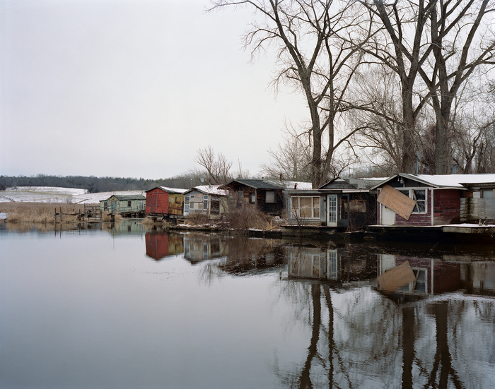 Fugary Fishing Shacks, , -,  2016 .
