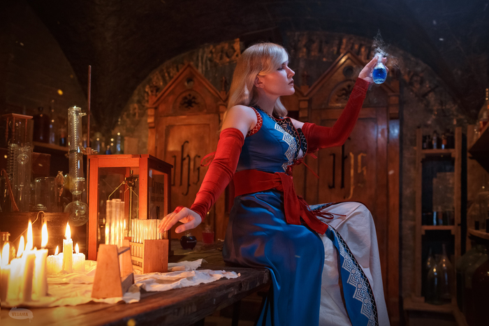 Keira Metz - Cosplay/  -  