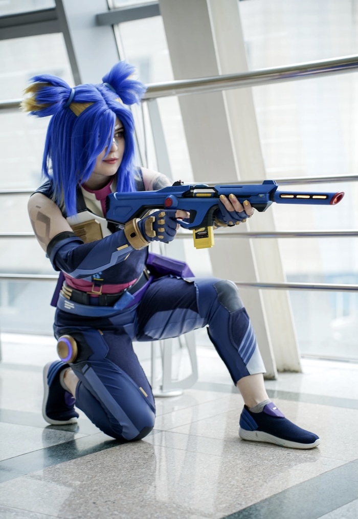 Cosplay Neon , Valorant, 