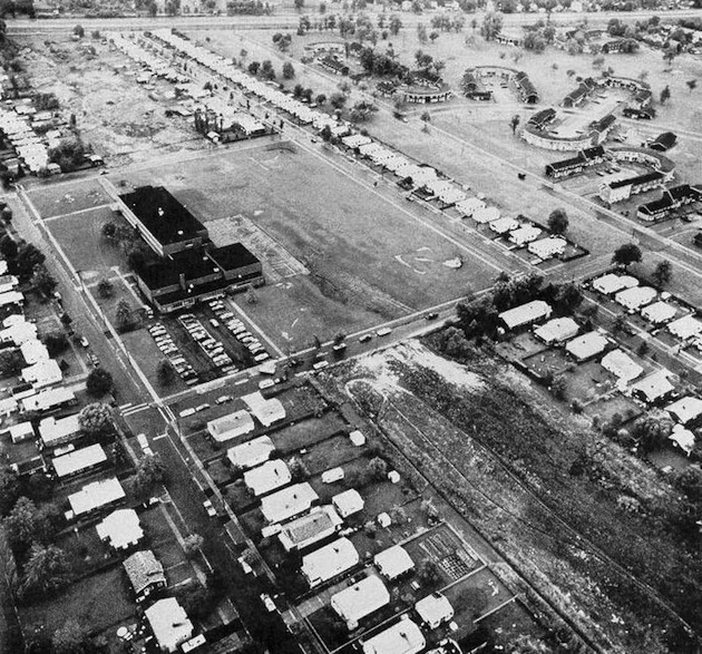 Лав-Канал: «Город смерти» на химической свалке Катастрофа, 20 век, История (наука), Длиннопост Лав-Канал: «Город смерти» на химической свалке Катастрофа, 20 век, История (наука), Длиннопост