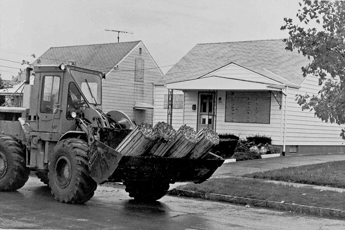 Лав-Канал: «Город смерти» на химической свалке Катастрофа, 20 век, История (наука), Длиннопост Лав-Канал: «Город смерти» на химической свалке Катастрофа, 20 век, История (наука), Длиннопост