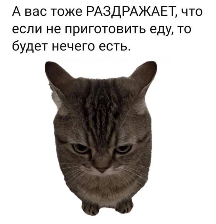 А можно как-то уже силой мысли готовить?