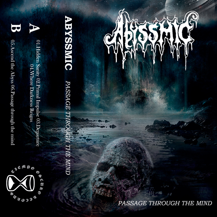 Abyssmic - Passage Through The Mind [EP] (2025) (Lossless)