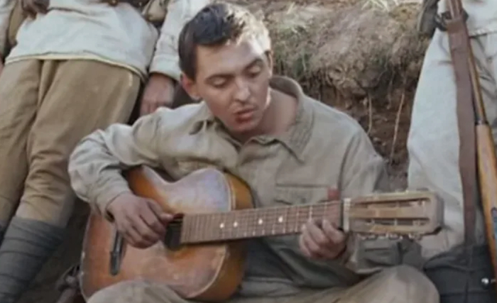 Кончилась война1