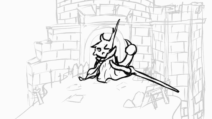 Well, thou art of passing skill. Warrior blood must truly run in thy veins, Tarnished My Little Pony, Original Character, Elden Ring, 