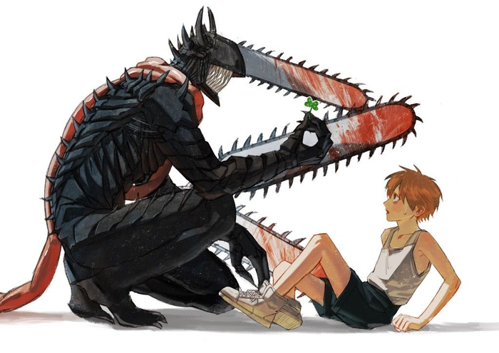      - , , , Chainsaw Man, , , , Makima, 
