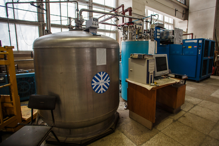 Гелиевый ожижитель