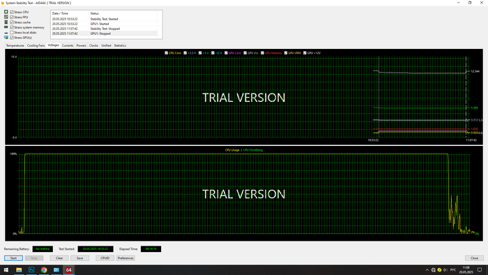 Page fault in nonpaged area ,  , , 