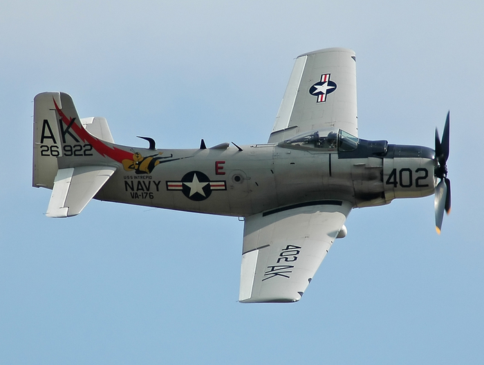 A-1 Skyraider