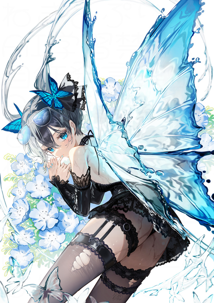  Anime Art, , Original Character, , , , Pixiv