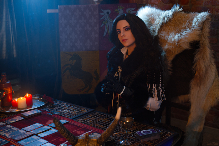 Косплей | The Witcher 3 - Wild Hunt