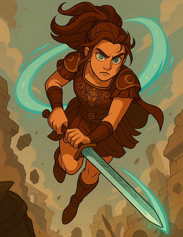 Магия в фэнтези