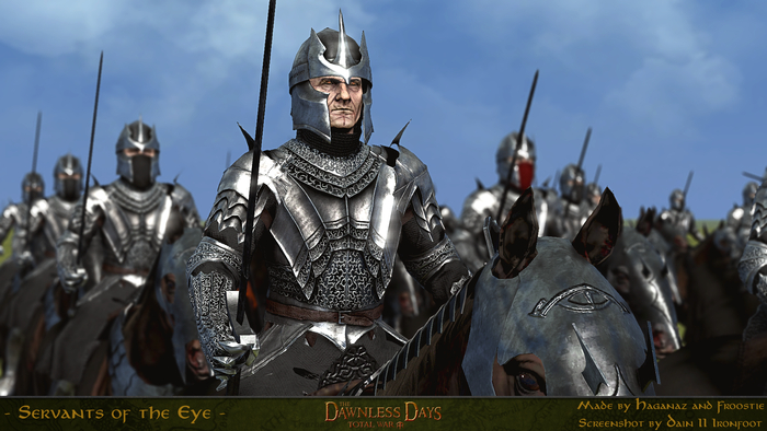     Dawnless Days  , Total War, Total War: attila, , , ,  