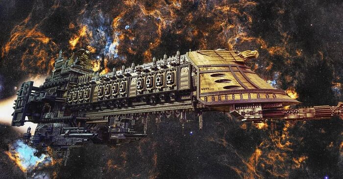 Полдень 400й век