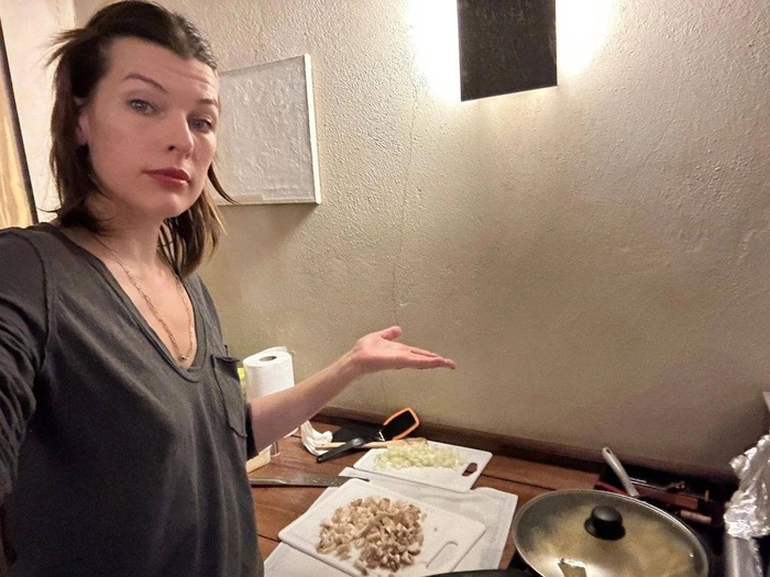 Жена пожарила грибы без лука! Развод!