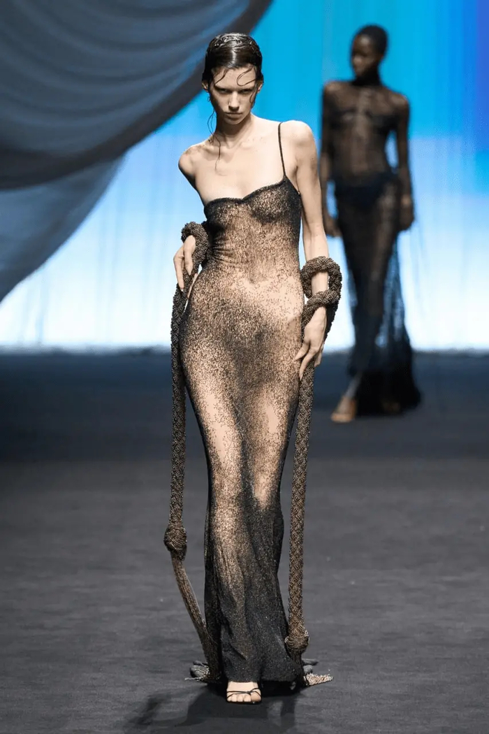 Alexander McQueen 2025 Spring Summer Women