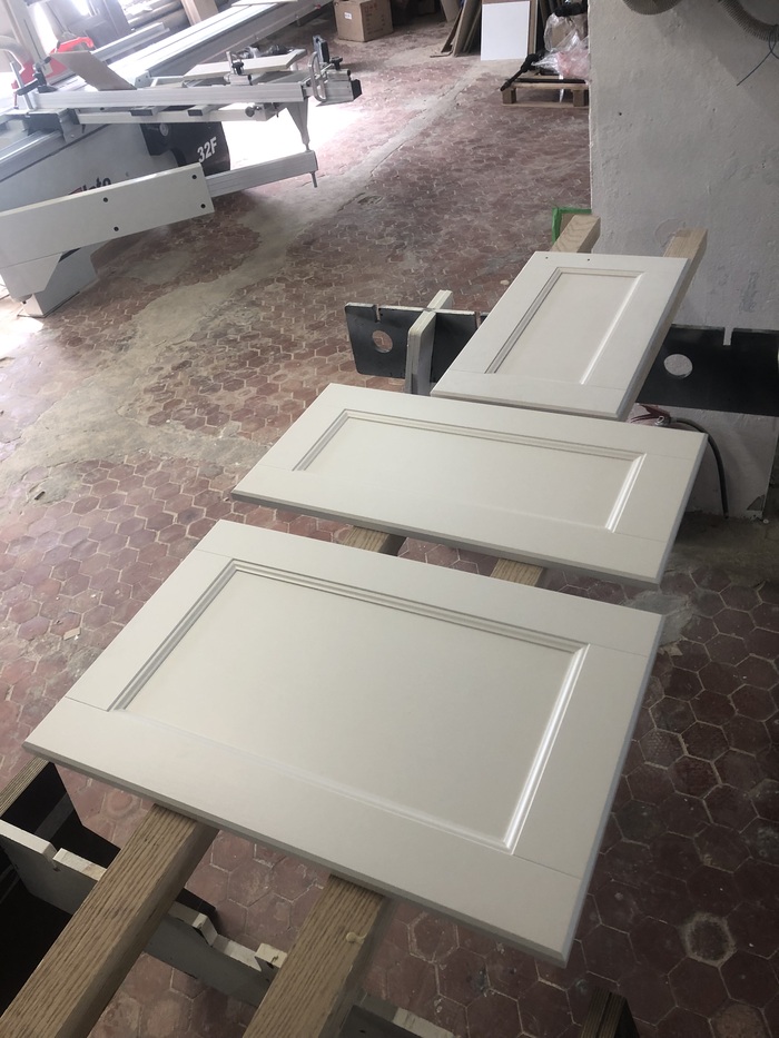 Один клиентский, два моих