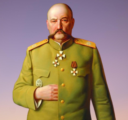 Николай Николаевич Юденич, генерал от инфантерии