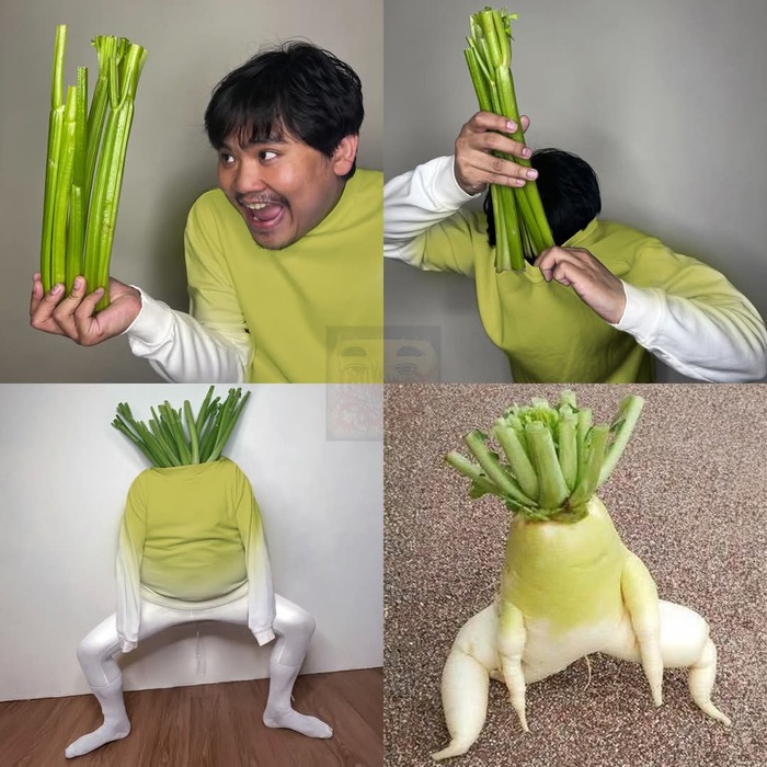    Lowcost cosplay, 